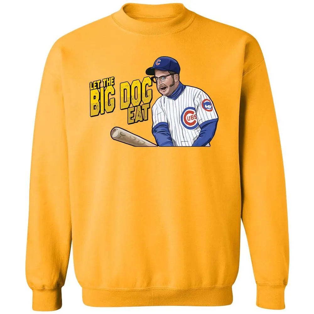 Classic Unisex Sweatshirt - 5E4Z5CAV - Gold - 11
