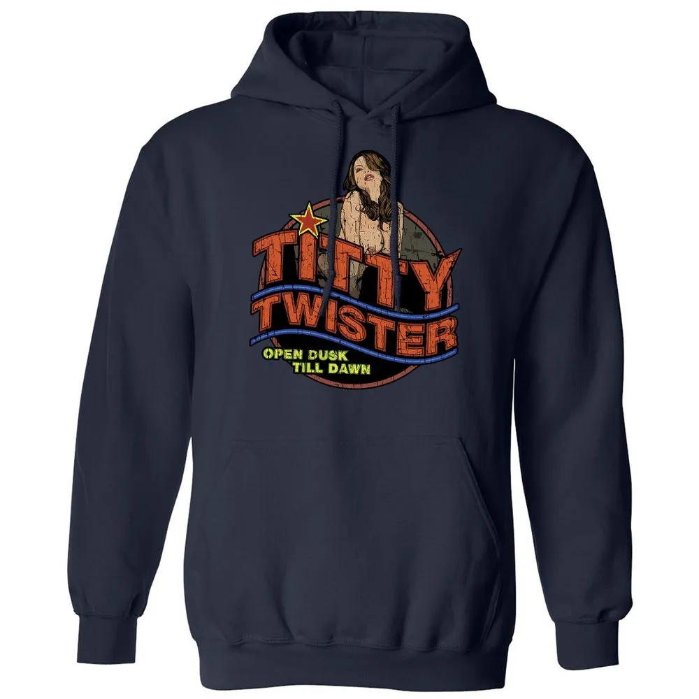 Titty Twister - Navy - 2