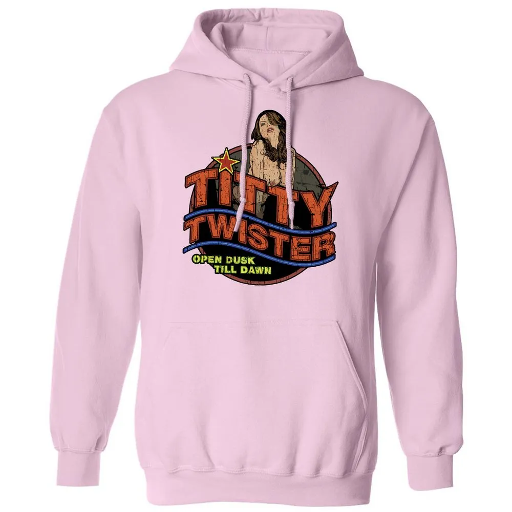 Titty Twister - Light Pink - 3