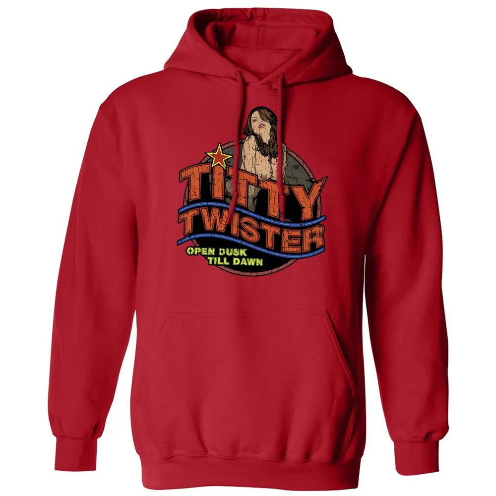 Titty Twister - Red - 5