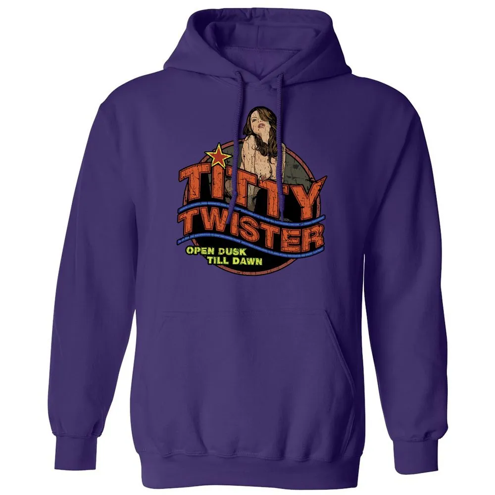 Titty Twister - Purple - 6