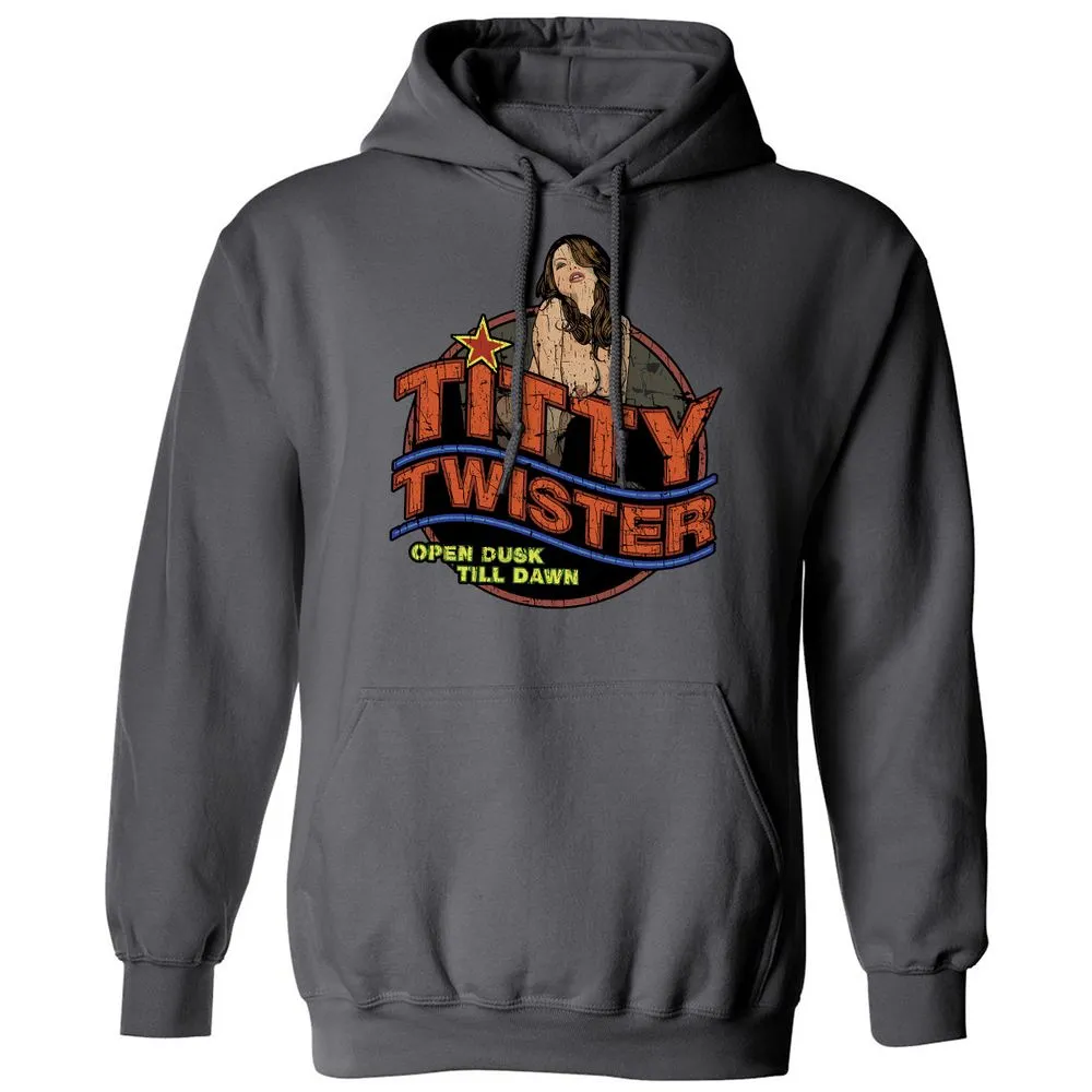 Titty Twister - Charcoal - 7