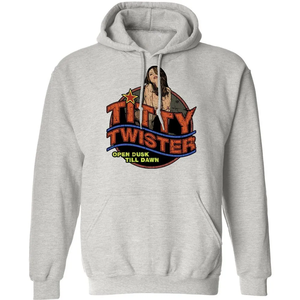 Titty Twister - Ash - 8