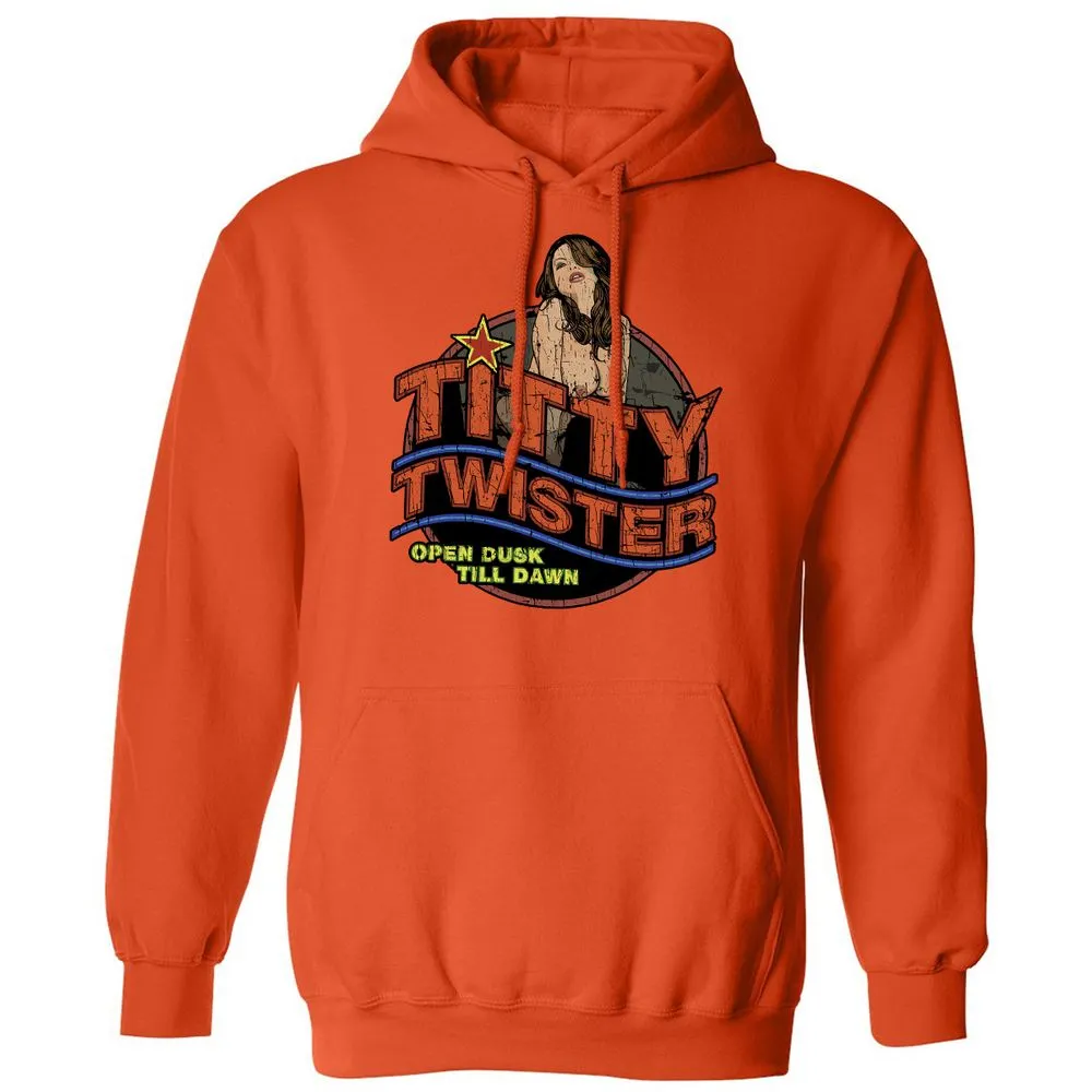 Titty Twister - Orange - 10