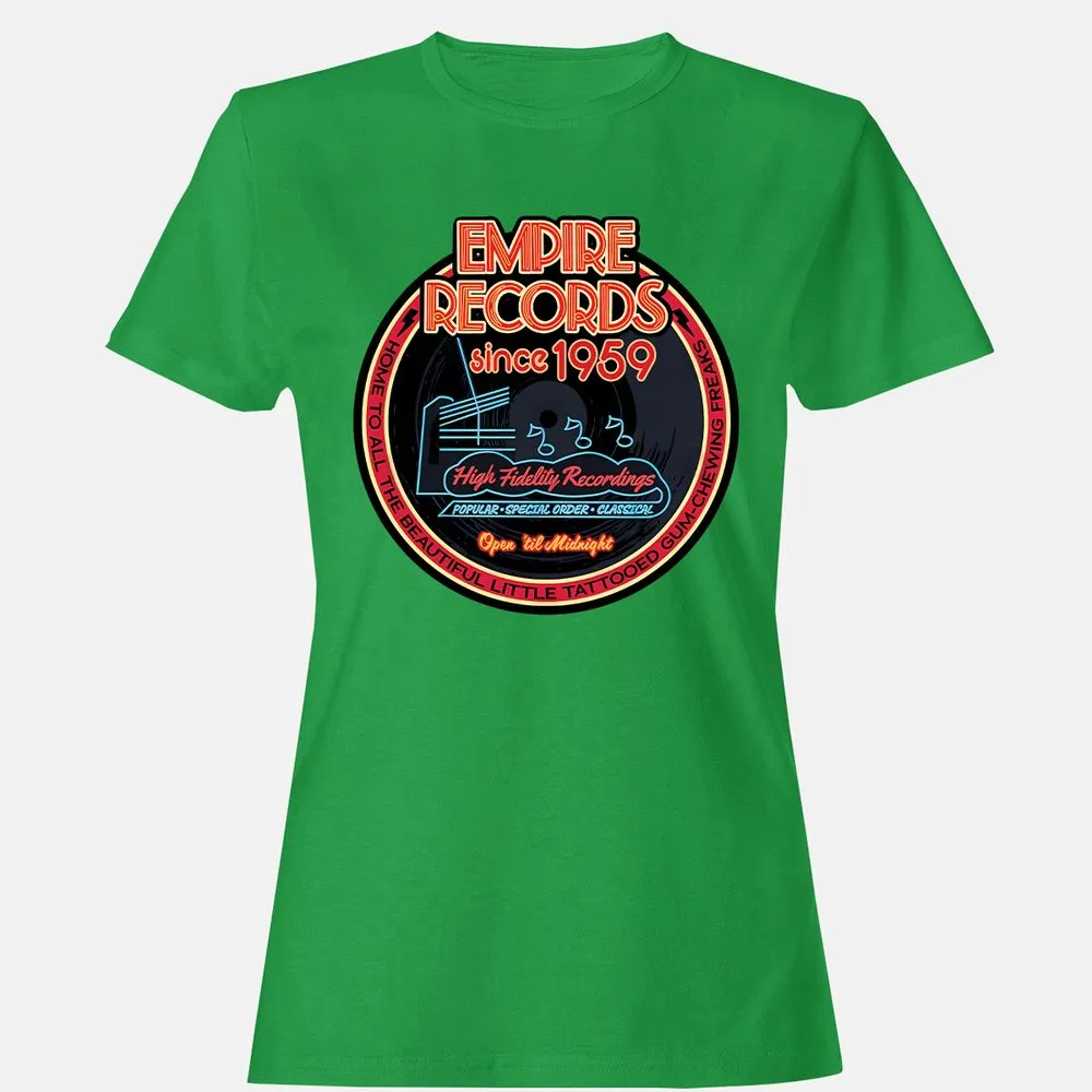 Women's T-Shirt - 7CZQT5XQ - Irish Green - 7