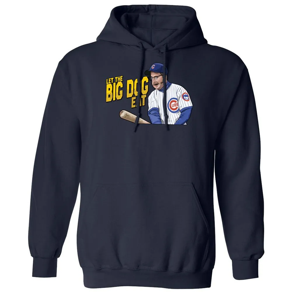 Classic Unisex Hoodie - YWB435H6 - Navy - 2