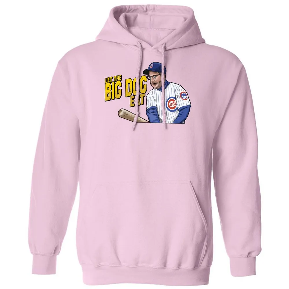 Classic Unisex Hoodie - YWB435H6 - Light Pink - 3