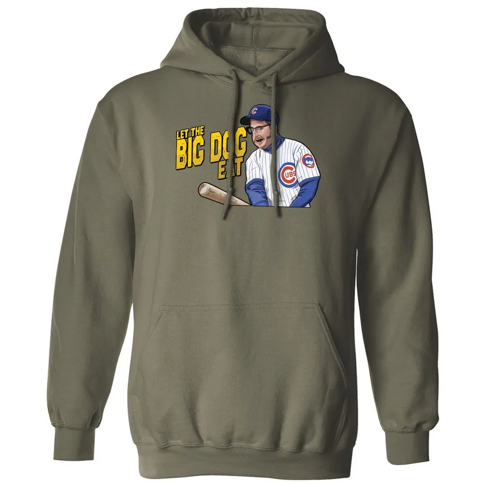 Classic Unisex Hoodie - YWB435H6 - Military Green - 4