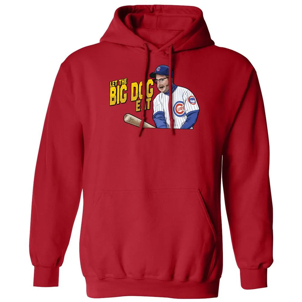 Classic Unisex Hoodie - YWB435H6 - Red - 5