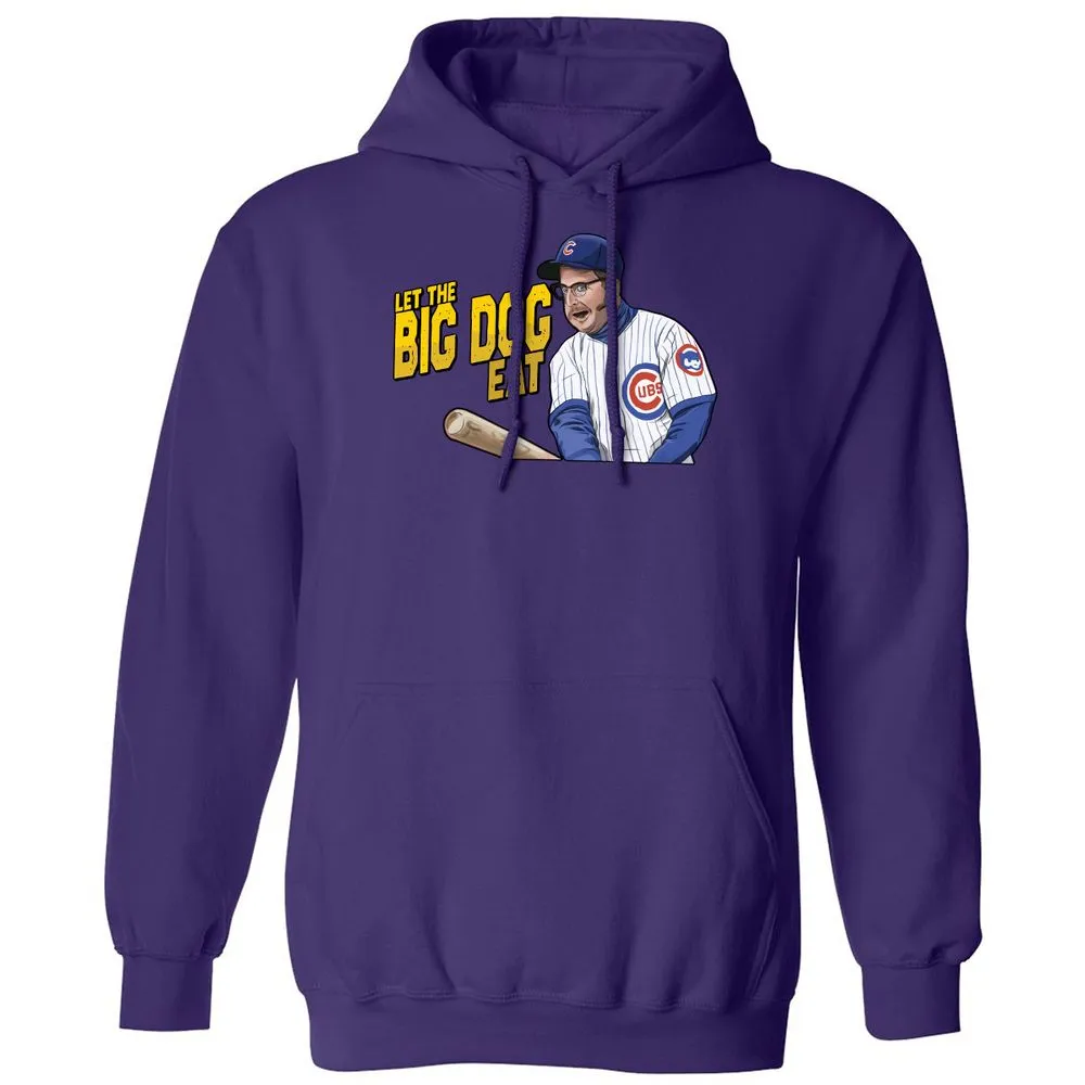 Classic Unisex Hoodie - YWB435H6 - Purple - 6