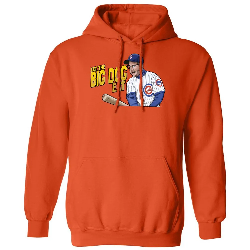 Classic Unisex Hoodie - YWB435H6 - Orange - 10