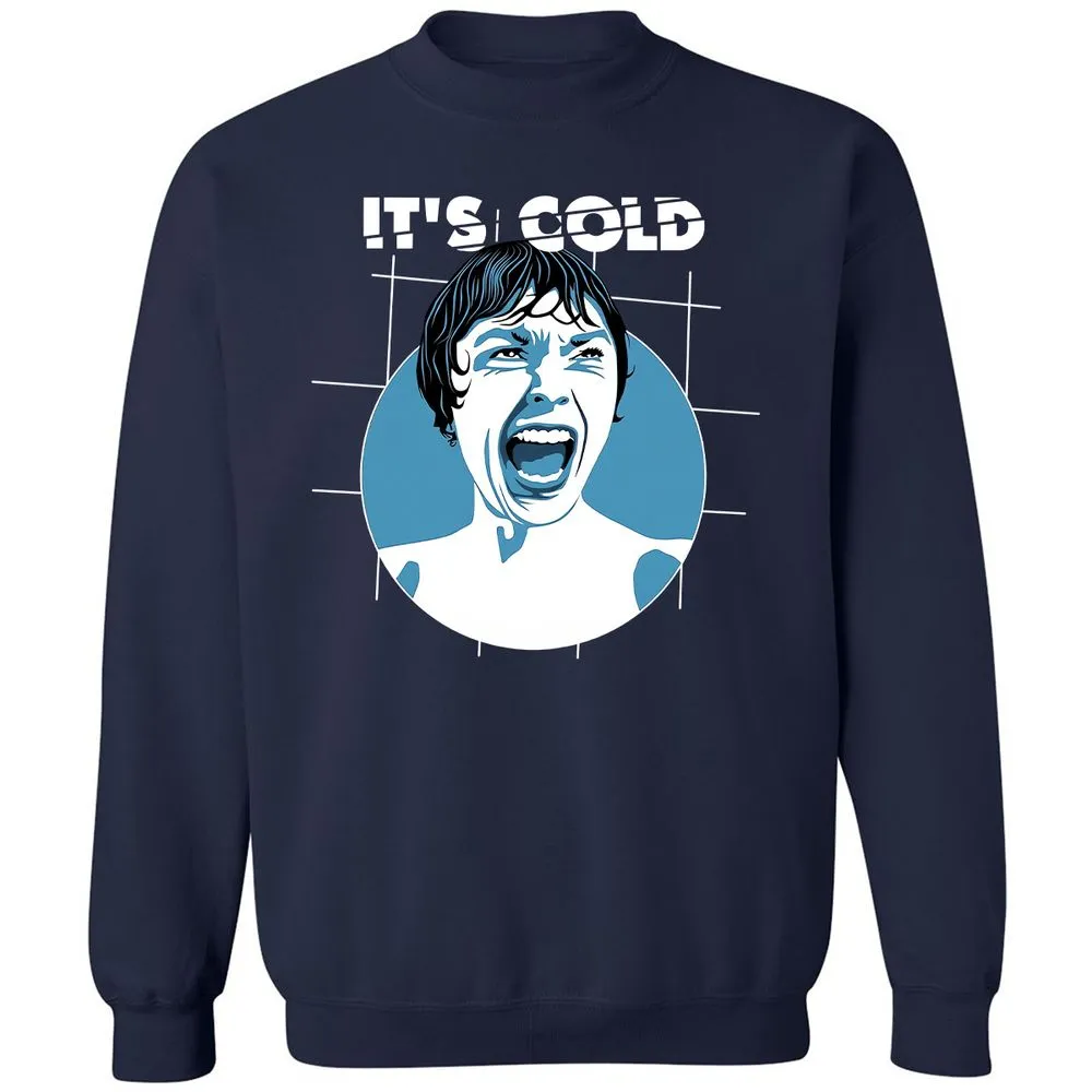 Cold Shower - Navy - 2