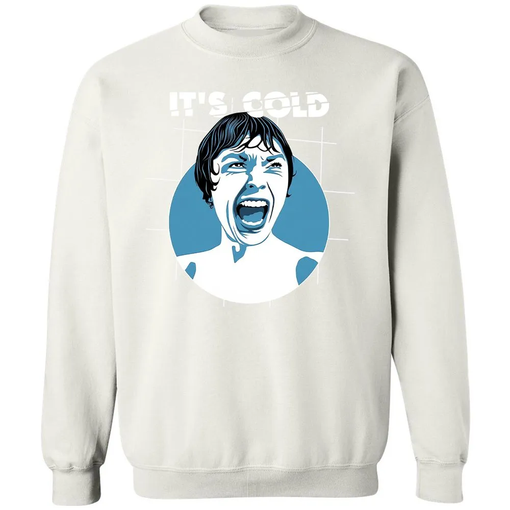 Cold Shower - White - 12