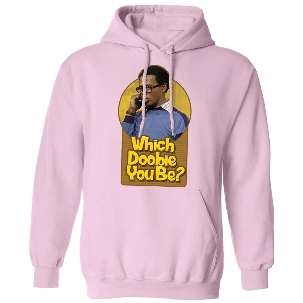 Classic Unisex Hoodie - QU1CUE5N - Light Pink - 3