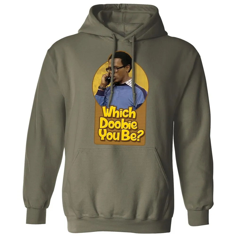 Classic Unisex Hoodie - QU1CUE5N - Military Green - 4