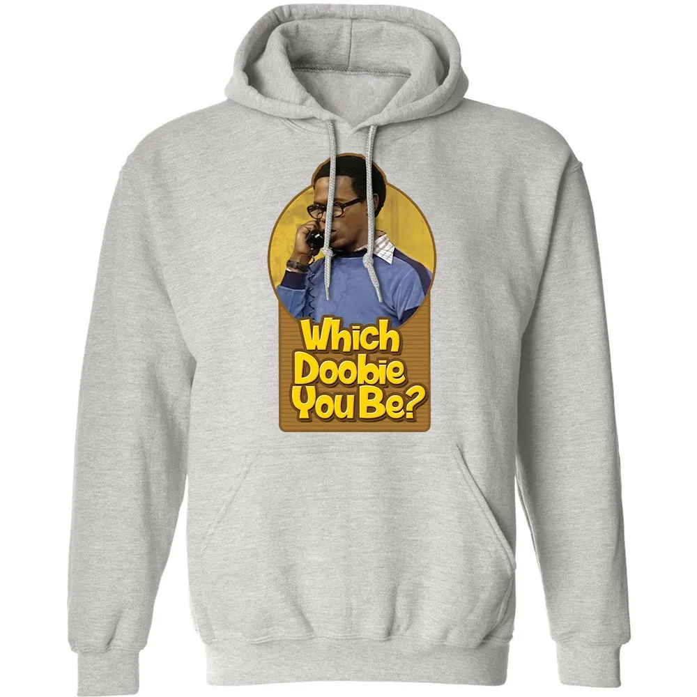 Classic Unisex Hoodie - QU1CUE5N - Ash - 8