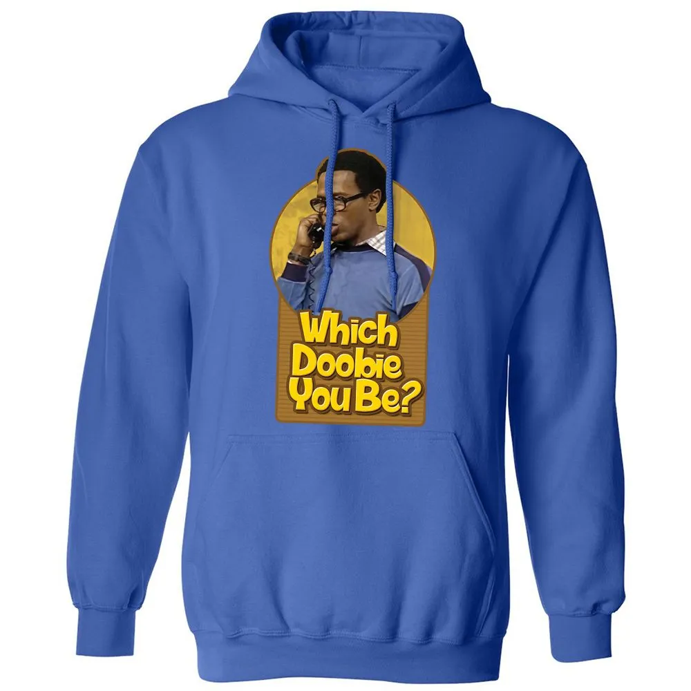 Classic Unisex Hoodie - QU1CUE5N - Royal - 9