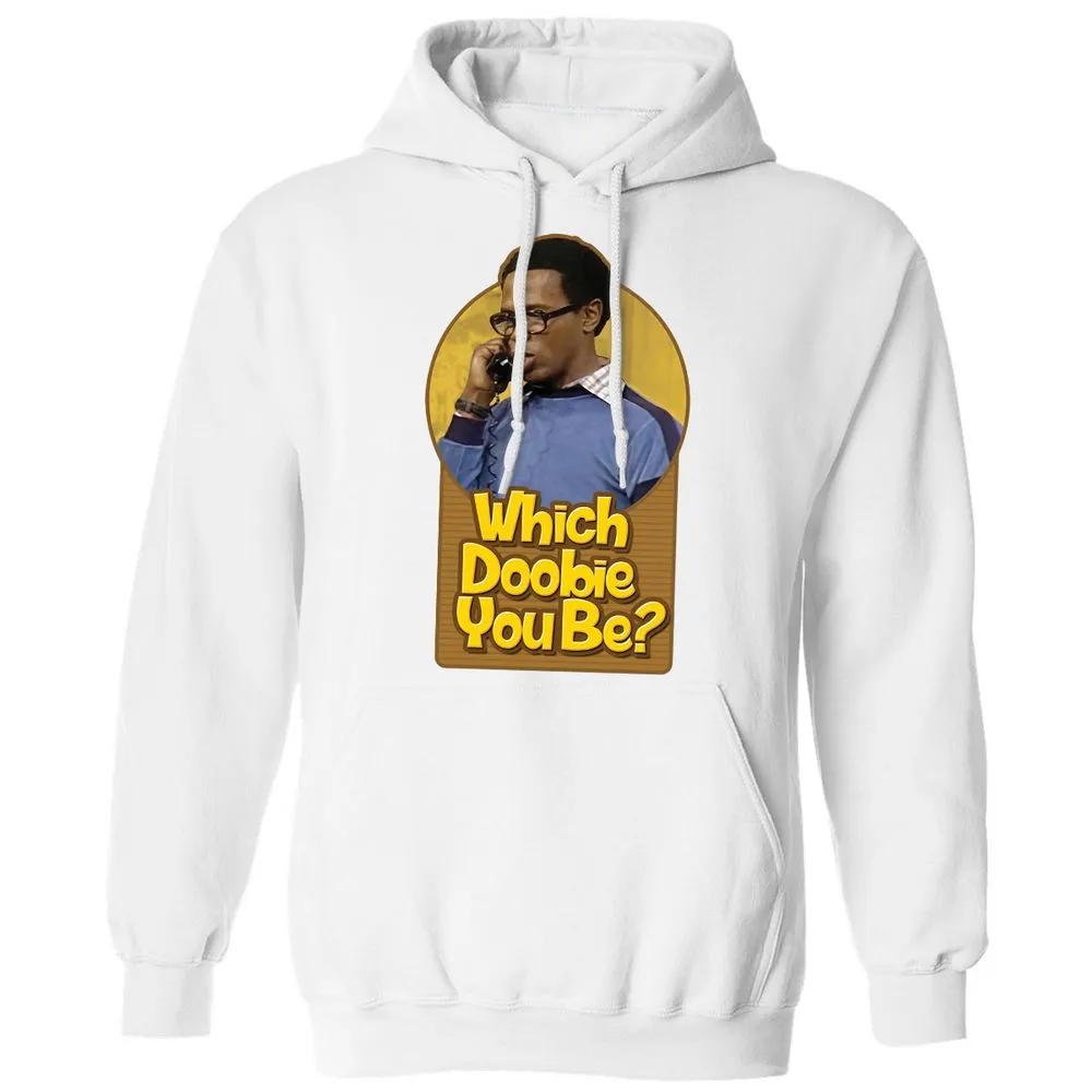 Classic Unisex Hoodie - QU1CUE5N - White - 11