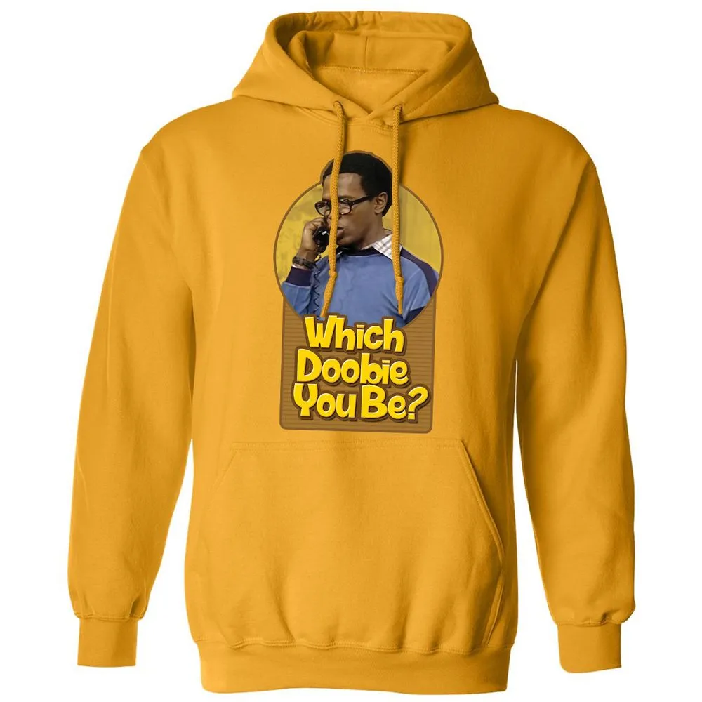 Classic Unisex Hoodie - QU1CUE5N - Gold - 12