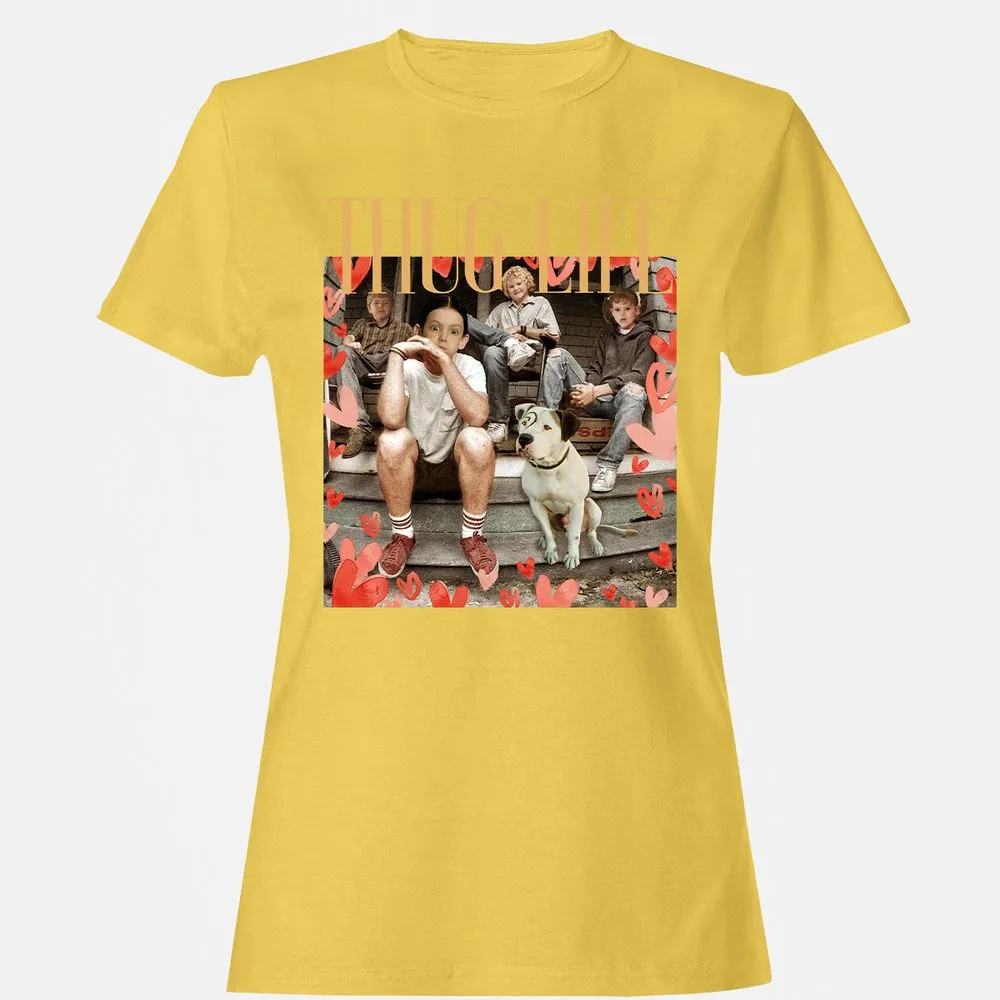 Women's T-Shirt - VQSKMANH - Daisy - 4