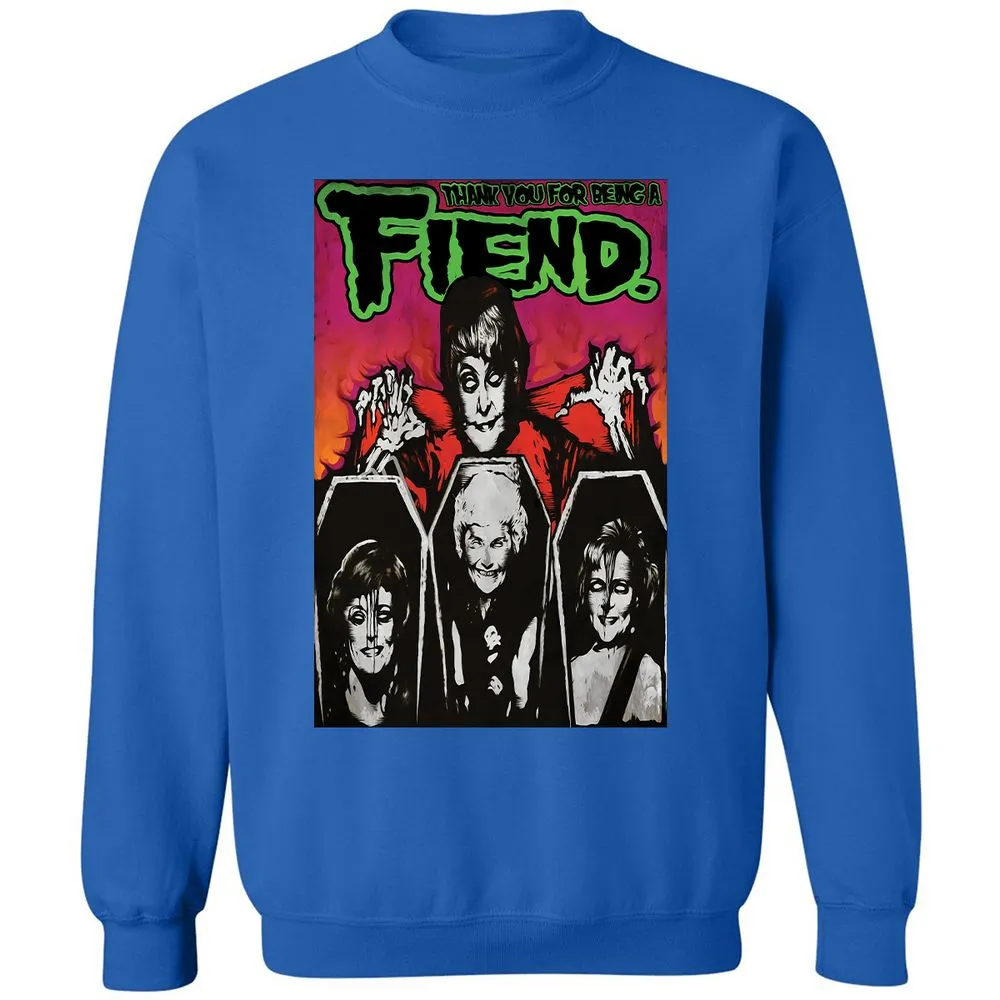 Classic Unisex Sweatshirt - E7VLTM8K - Royal - 9