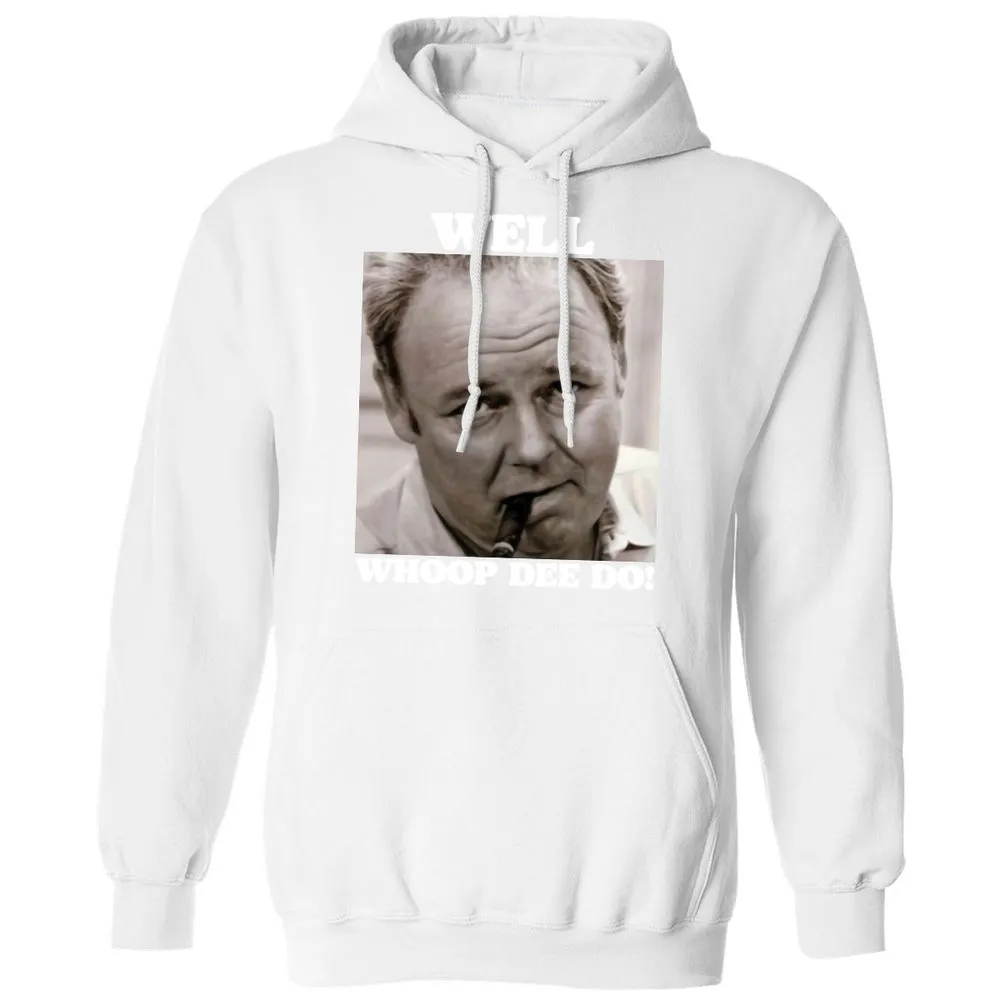 Funny 70s Tv Quote Whoop Dee Do - White - 11