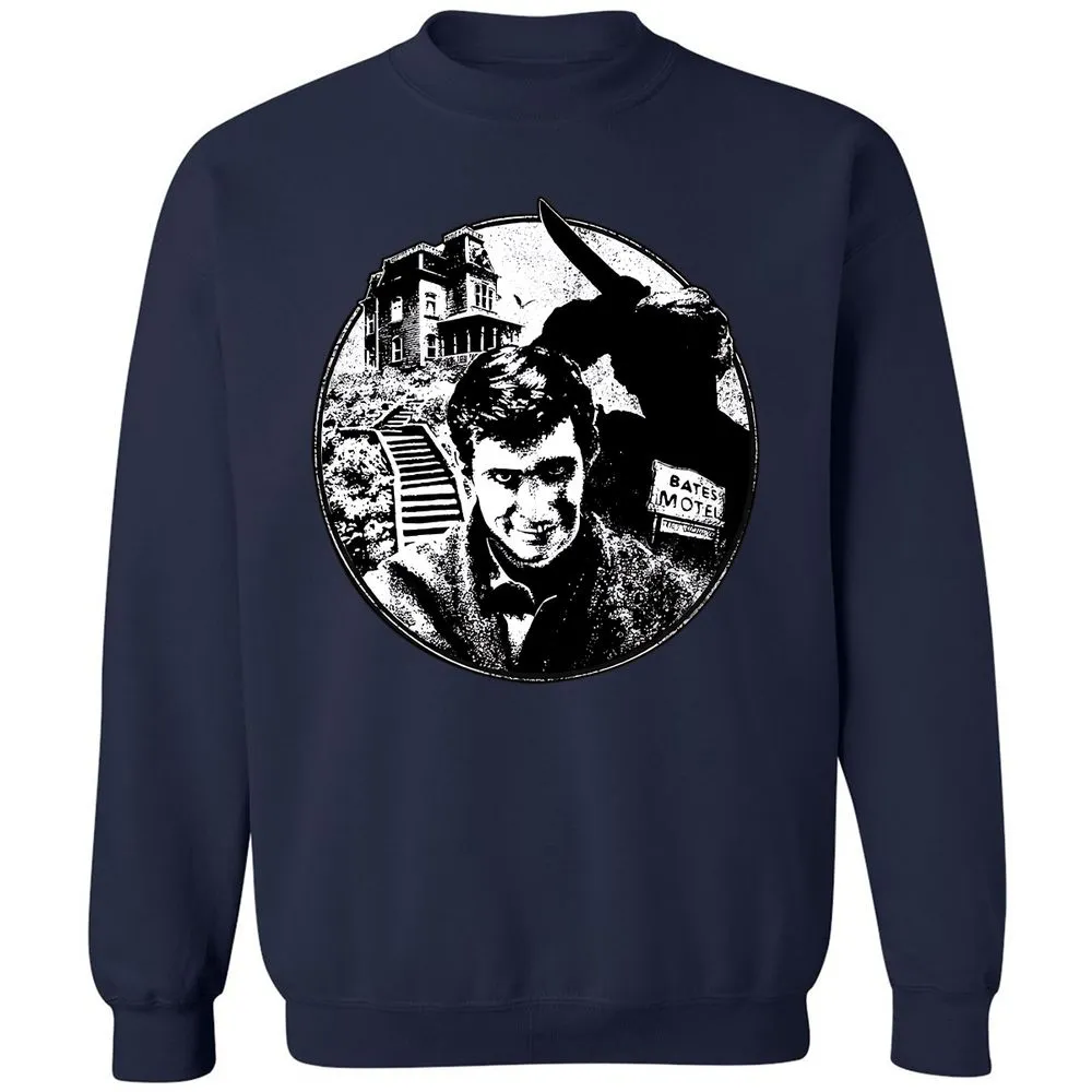 Bates Motel - Navy - 2