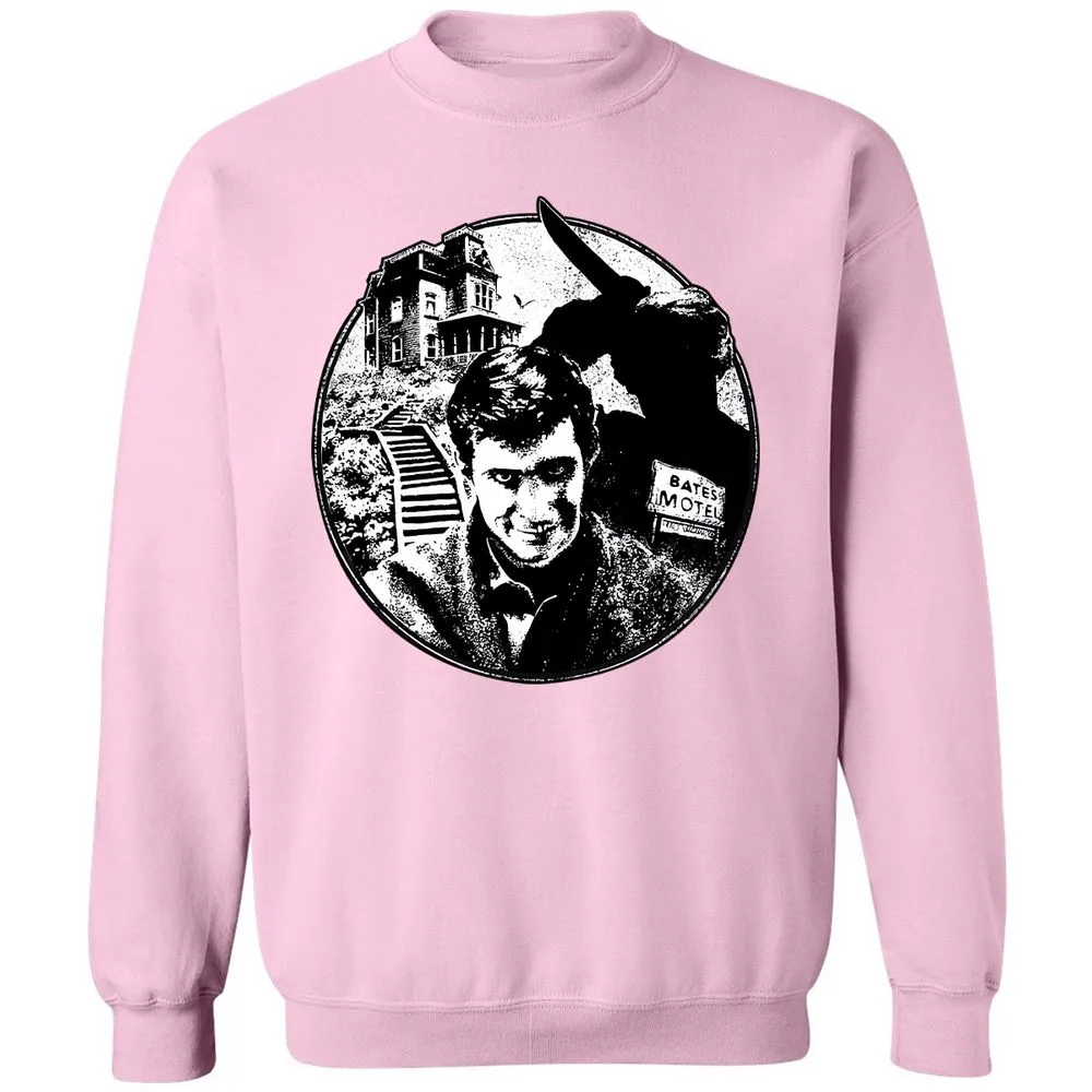 Bates Motel - Light Pink - 3