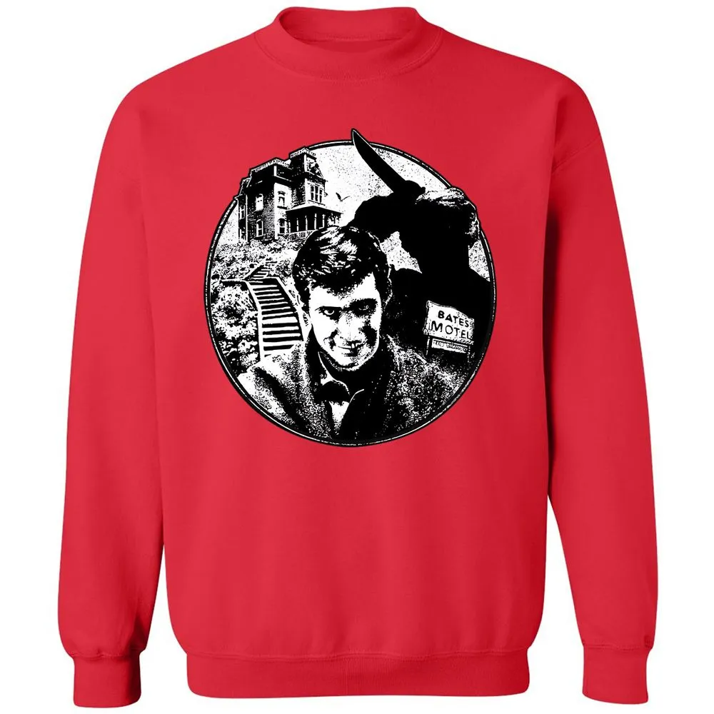 Bates Motel - Red - 5