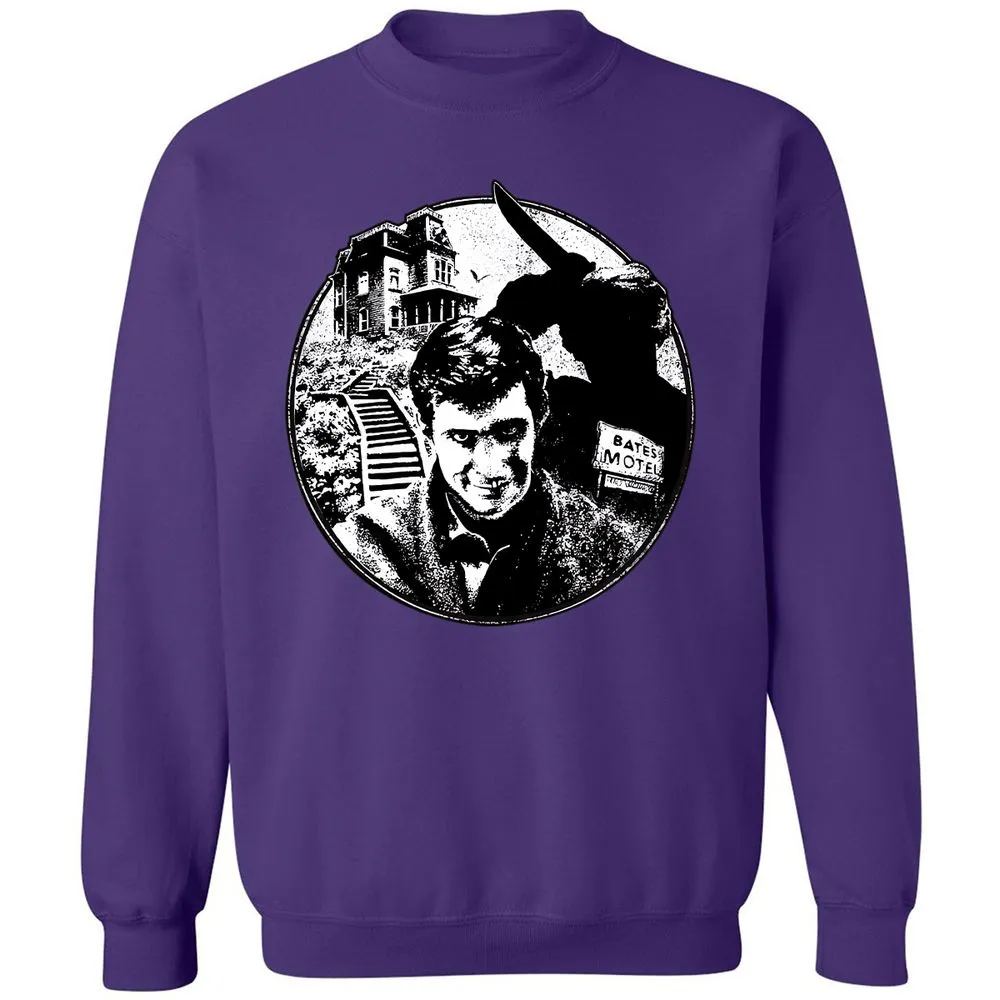 Bates Motel - Purple - 6