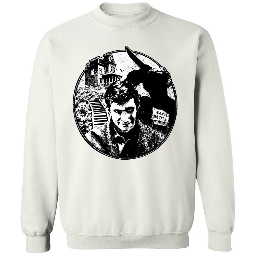 Bates Motel - White - 12