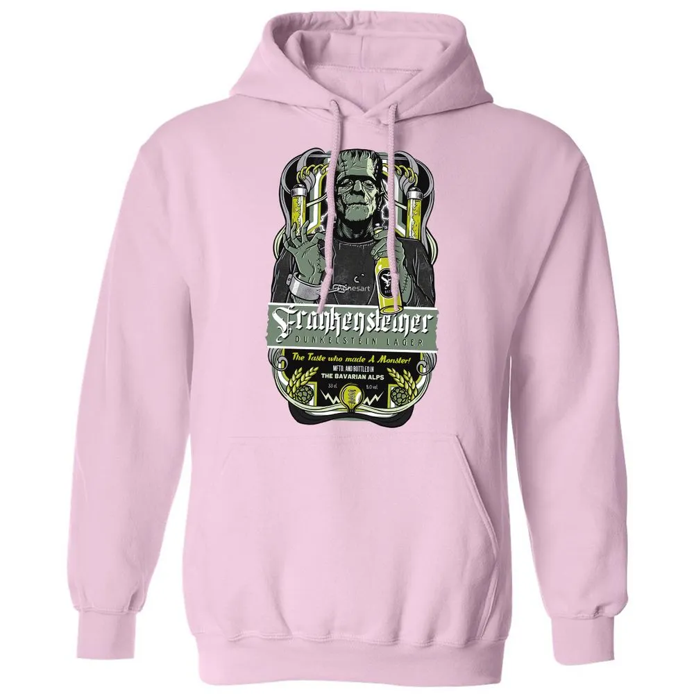 Frankenstein Beer - Light Pink - 3