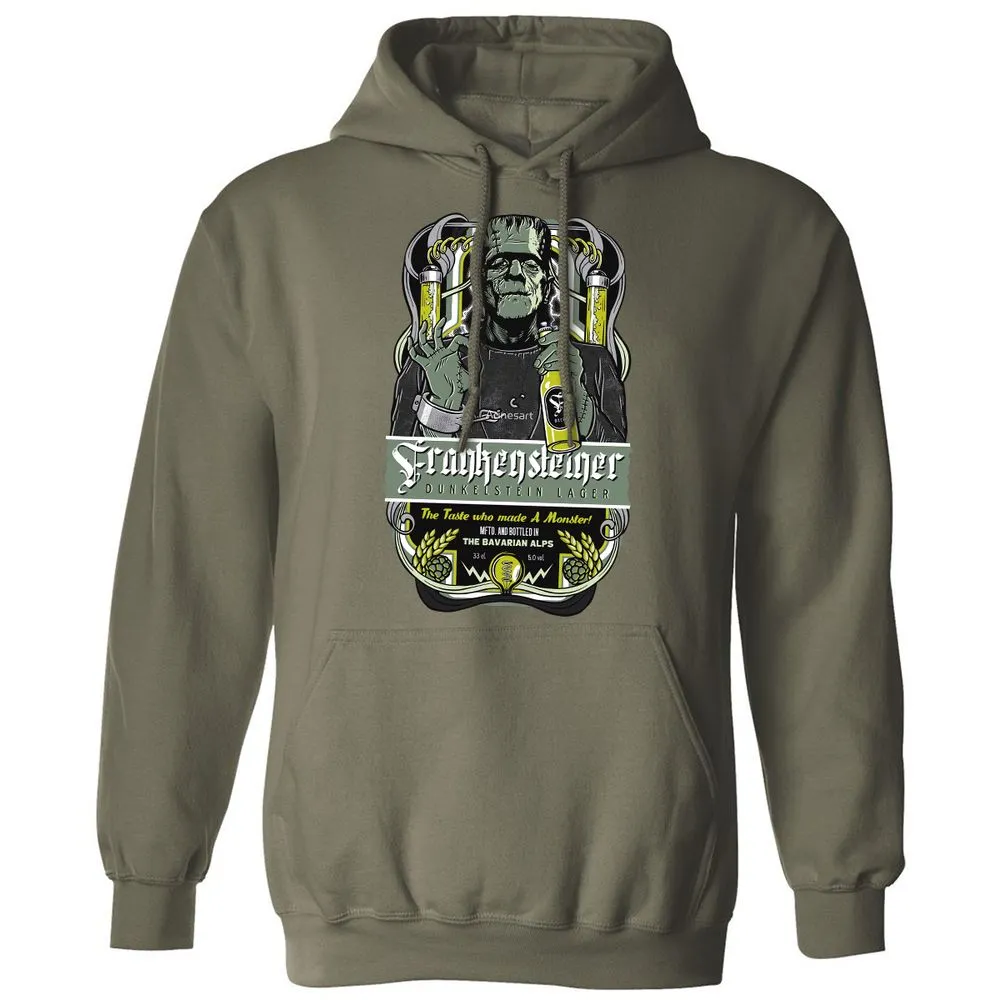 Frankenstein Beer - Military Green - 4