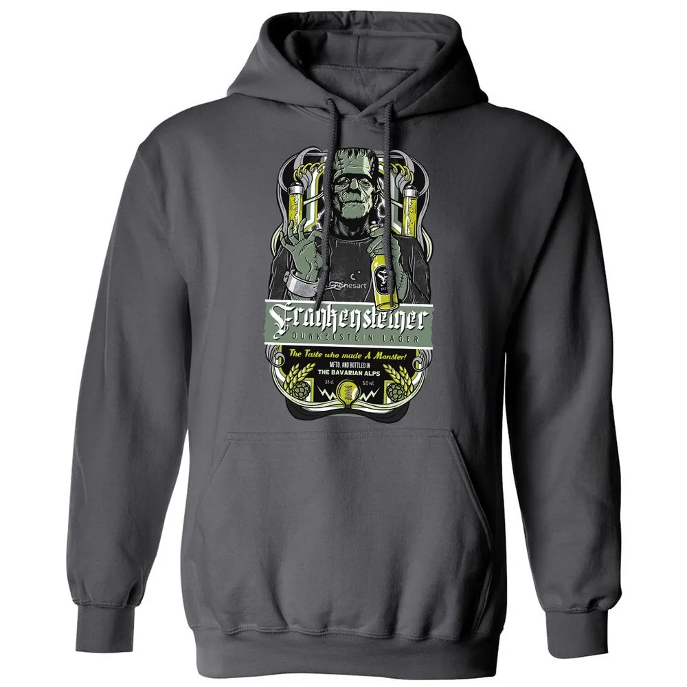 Frankenstein Beer - Charcoal - 7