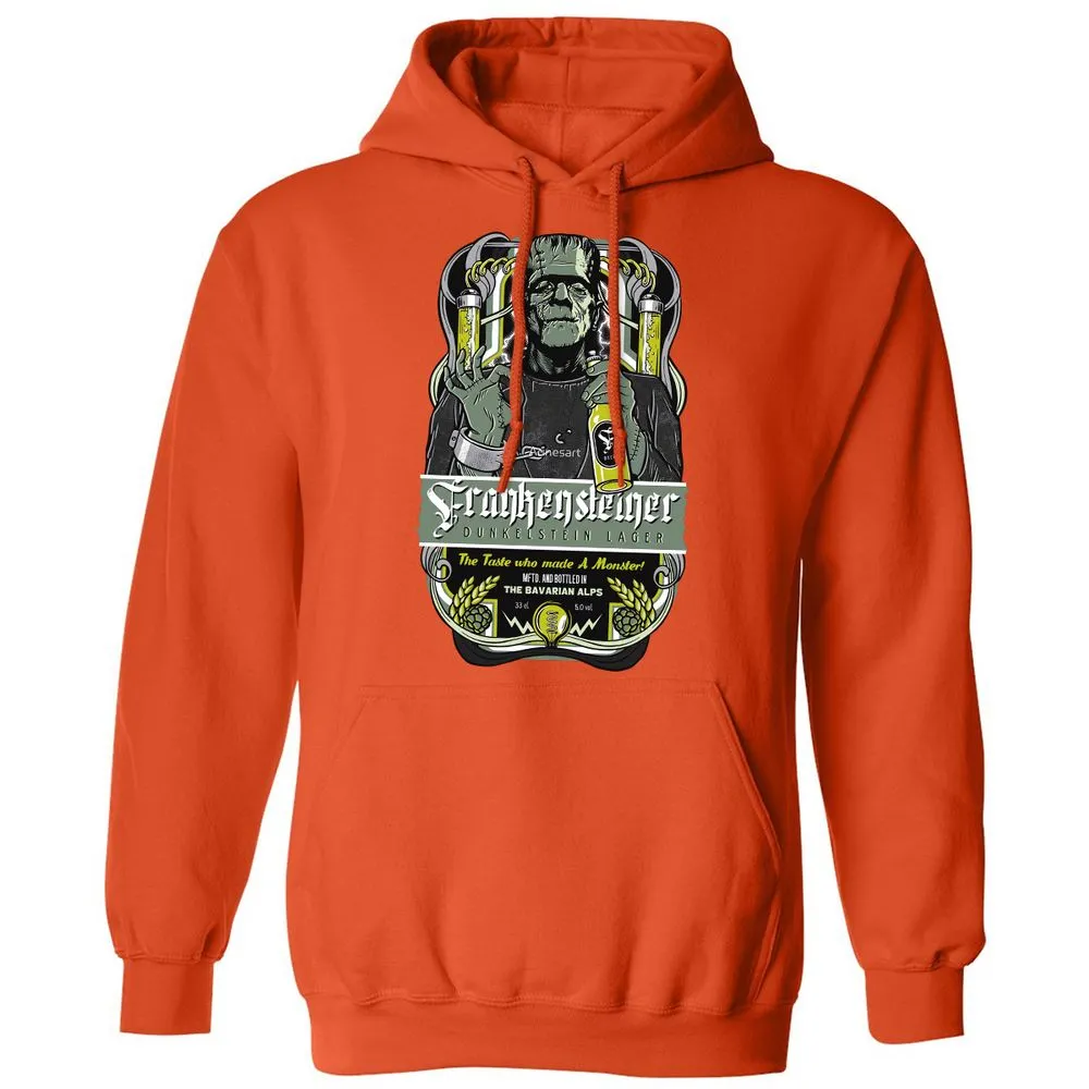 Frankenstein Beer - Orange - 10