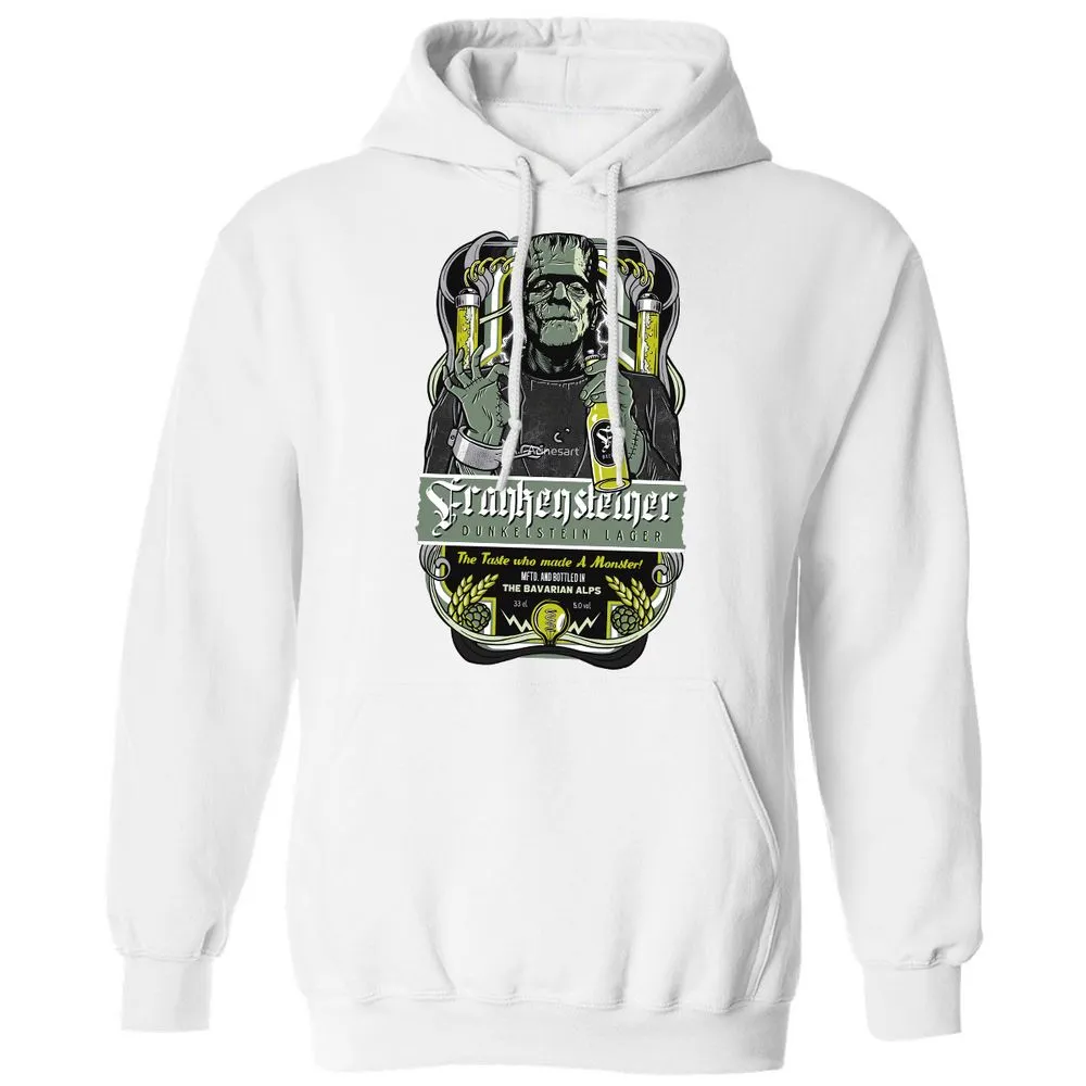 Frankenstein Beer - White - 11