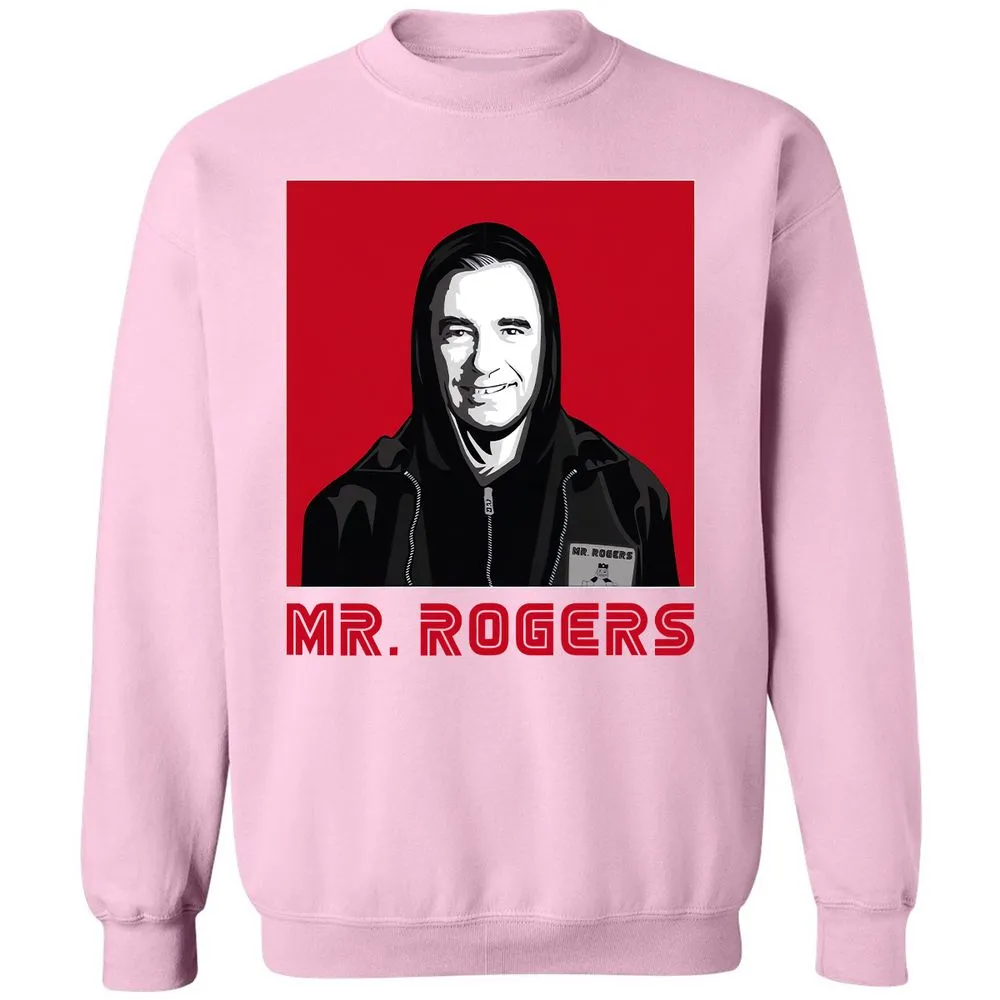 Won't You Be My Neighbor? - Light Pink - 3