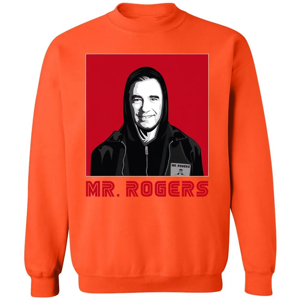 Won't You Be My Neighbor? - Orange - 10