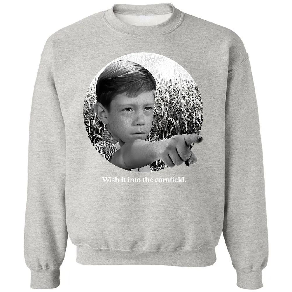 Wish It Into The Cornfield - Ash - 8