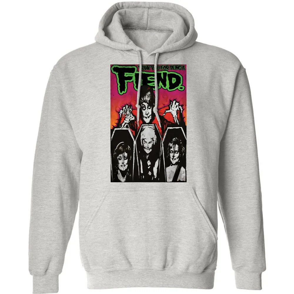Classic Unisex Hoodie - QPWSYA4R - Ash - 8
