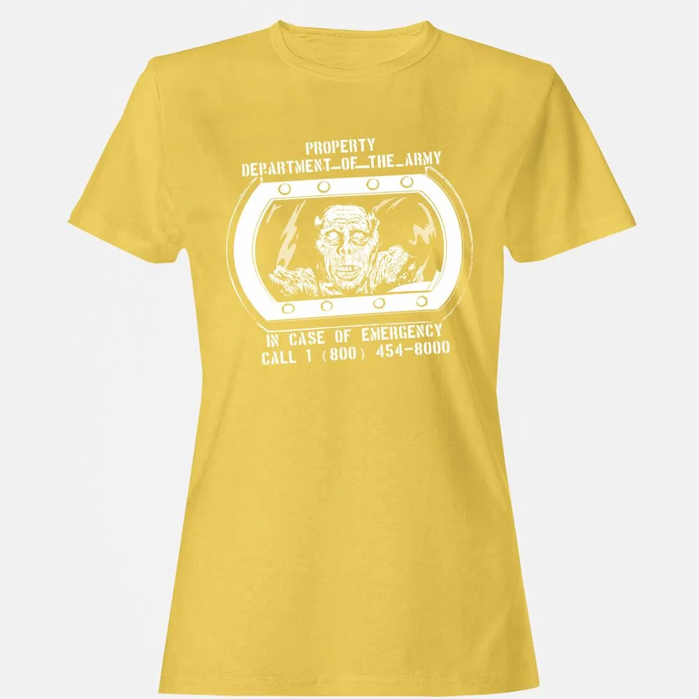Women's T-Shirt - 5G72WVUJ - Daisy - 4