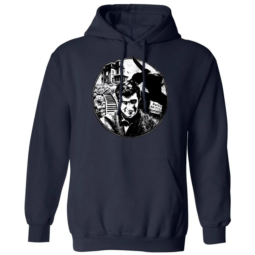 Bates Motel - Navy - 2
