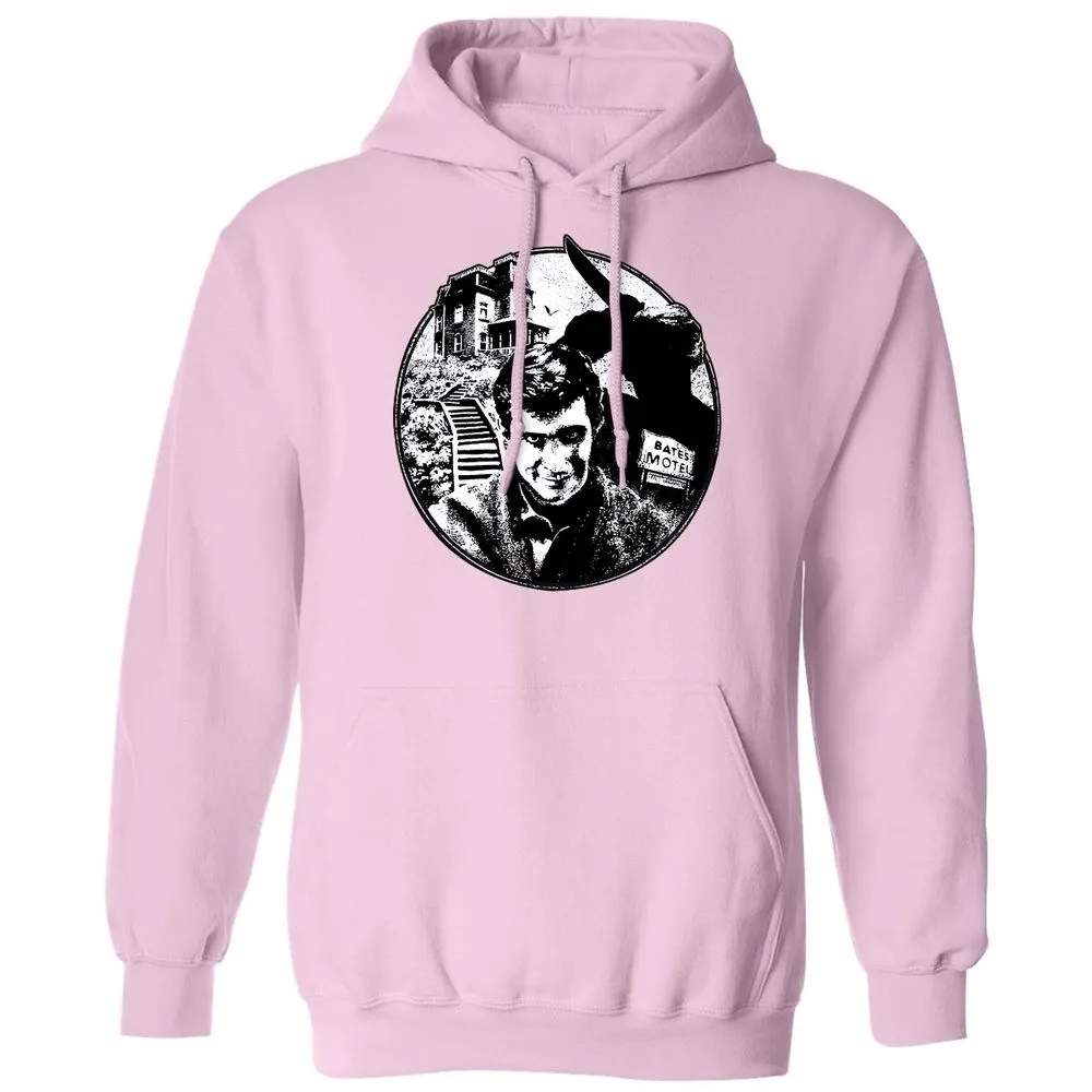 Bates Motel - Light Pink - 3