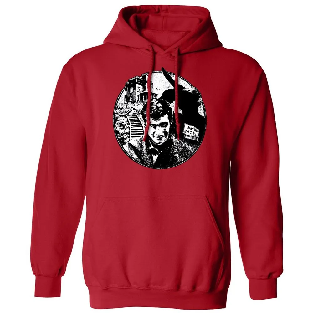 Bates Motel - Red - 5