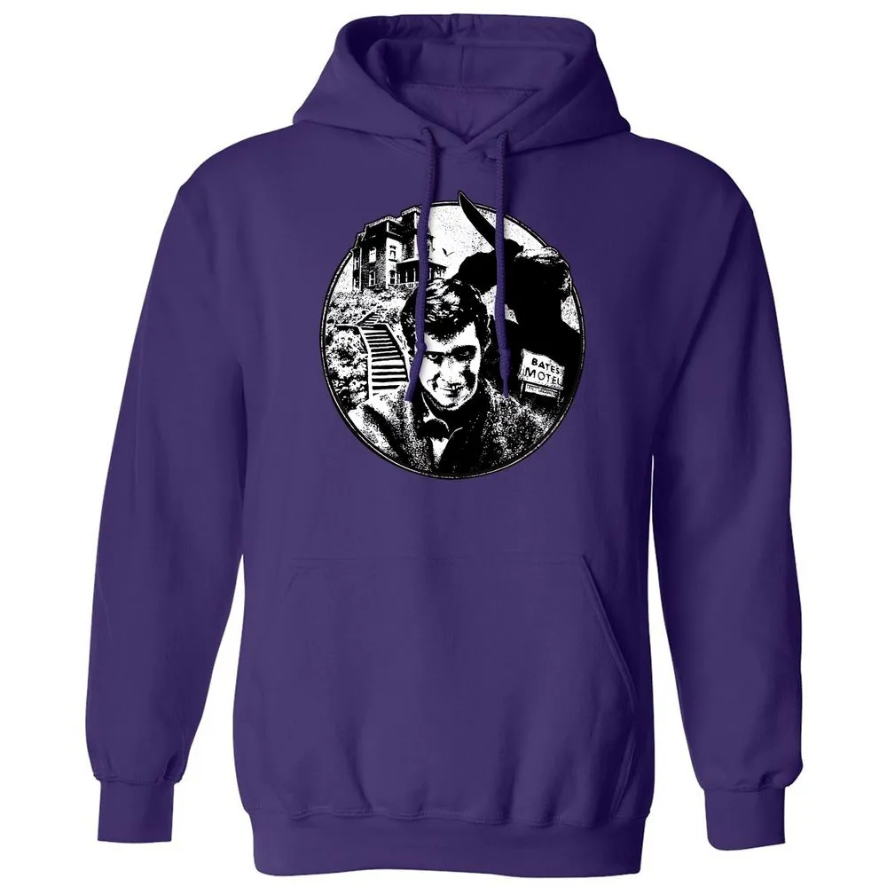 Bates Motel - Purple - 6