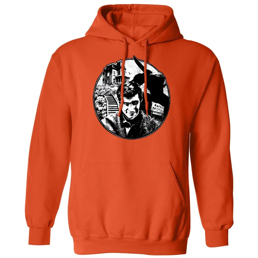 Bates Motel - Orange - 10