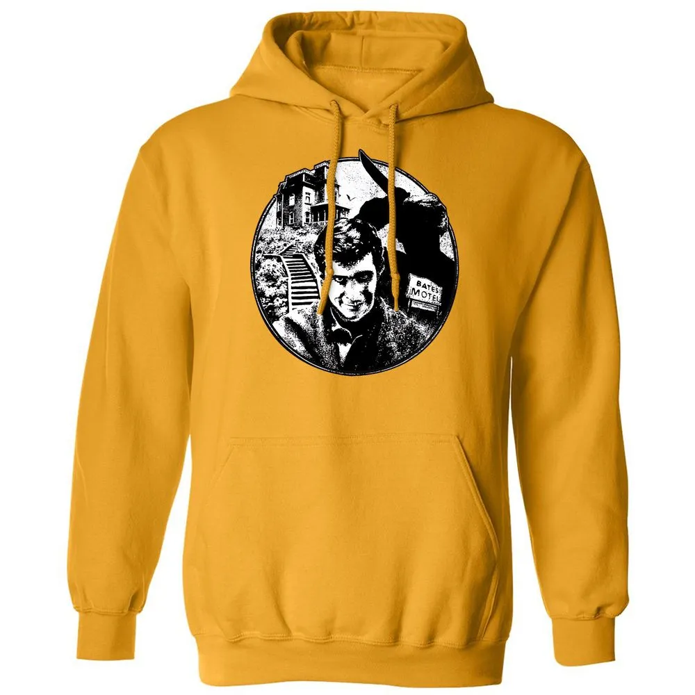 Bates Motel - Gold - 12