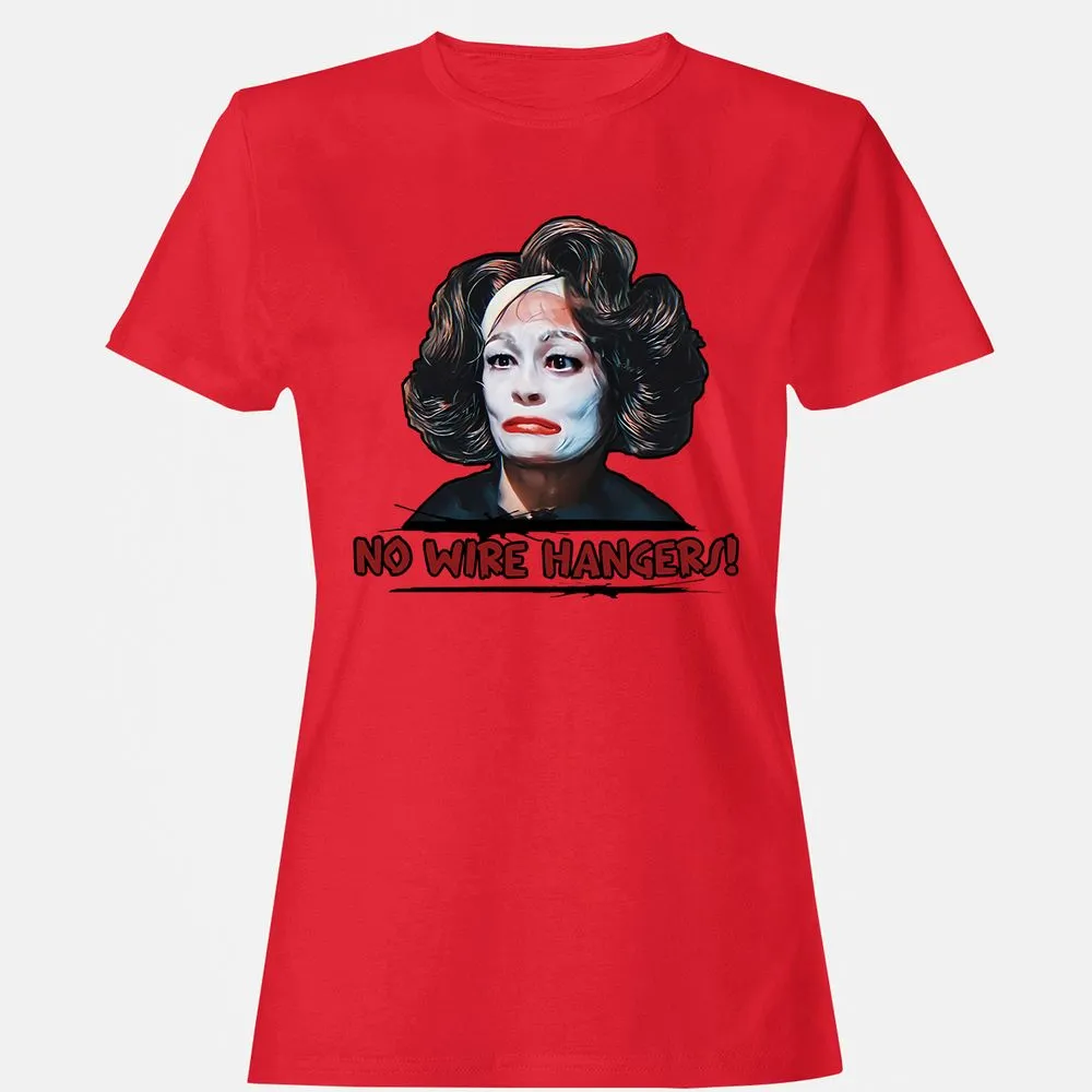 Women's T-Shirt - MTC81U9C - Red - 13