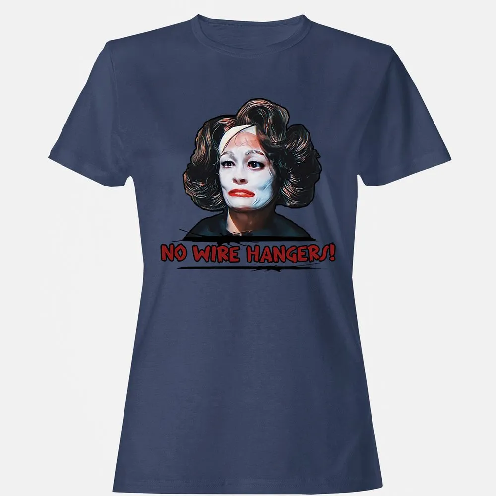 Women's T-Shirt - MTC81U9C - Navy - 10