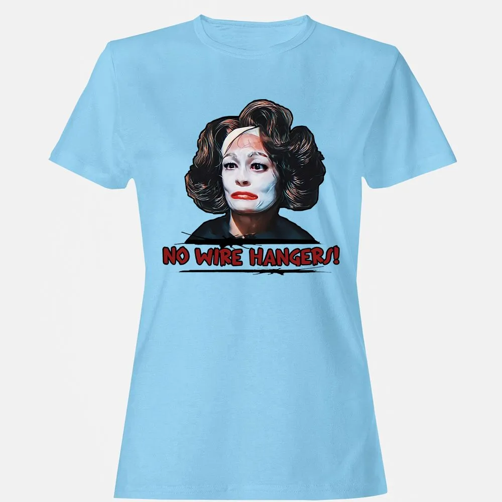 Women's T-Shirt - MTC81U9C - Light Blue - 8